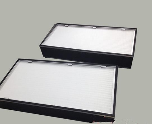 1300mm Width Rotary HEPA Air Filter Pleating Machine , Servo Motor Controlled