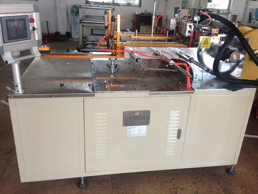 Full-auto Cabin Filter Element Edge Bonding Machine