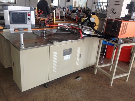 Full-auto Cabin Filter Element Edge Bonding Machine
