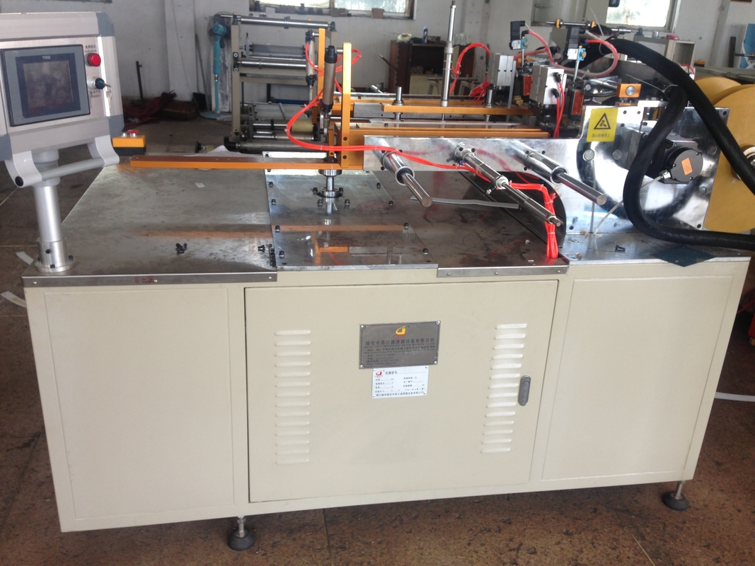 Full-auto Cabin Filter Element Edge Bonding Machine